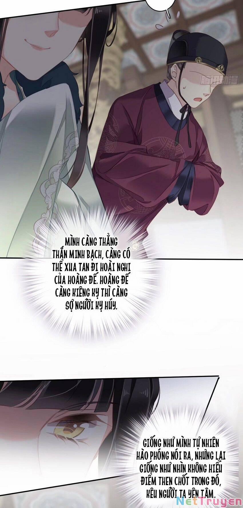 Quận Chúa Bất Tư Gia 106 trang 17