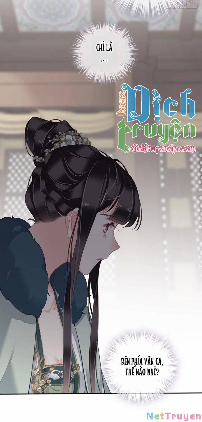 Quận Chúa Bất Tư Gia 106 trang 18