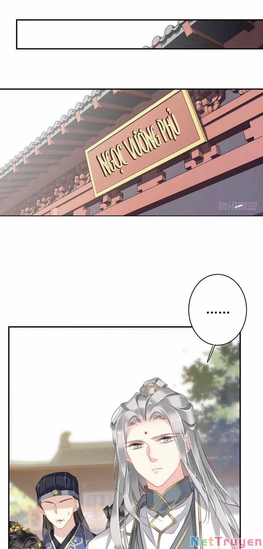 Quận Chúa Bất Tư Gia 106 trang 19