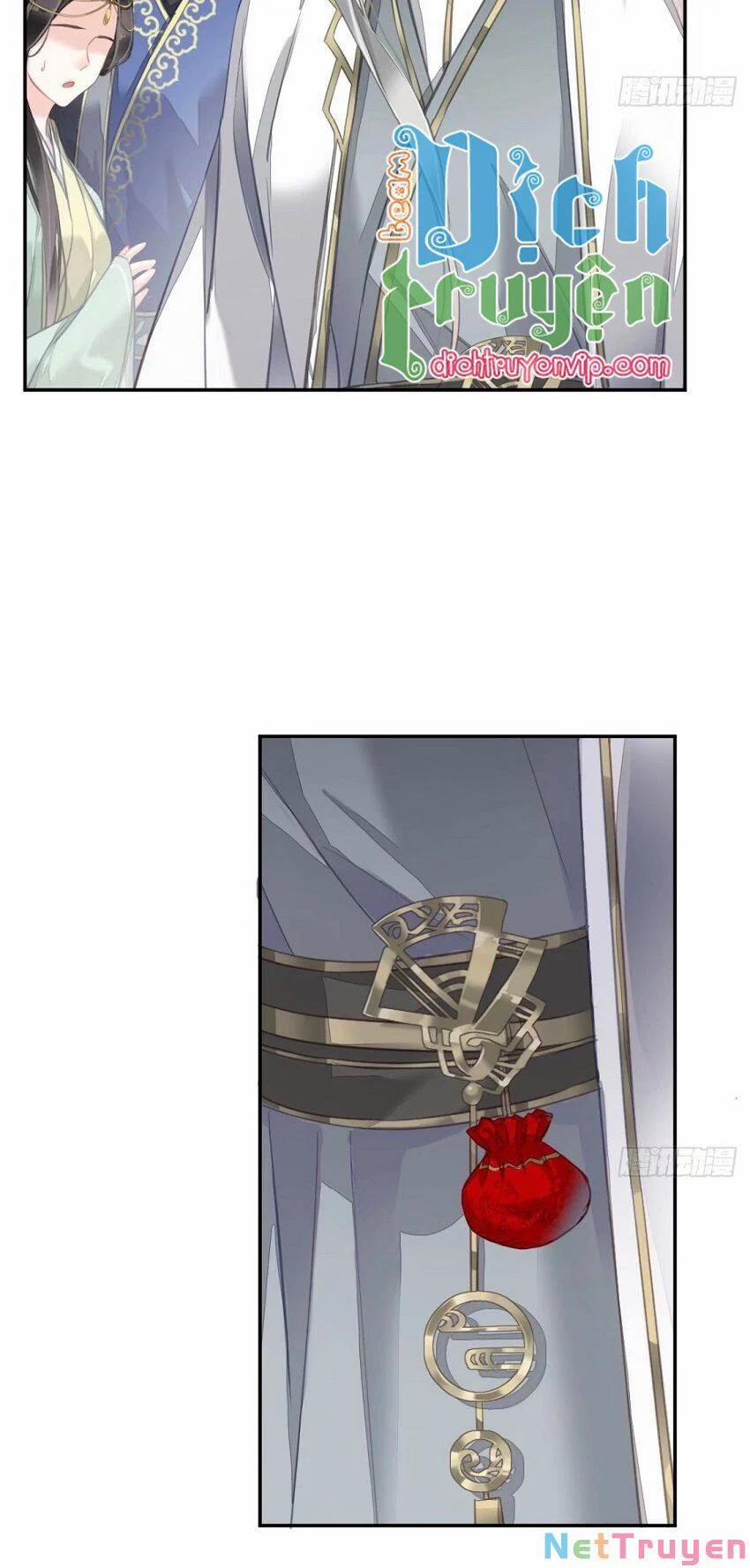 Quận Chúa Bất Tư Gia 106 trang 20