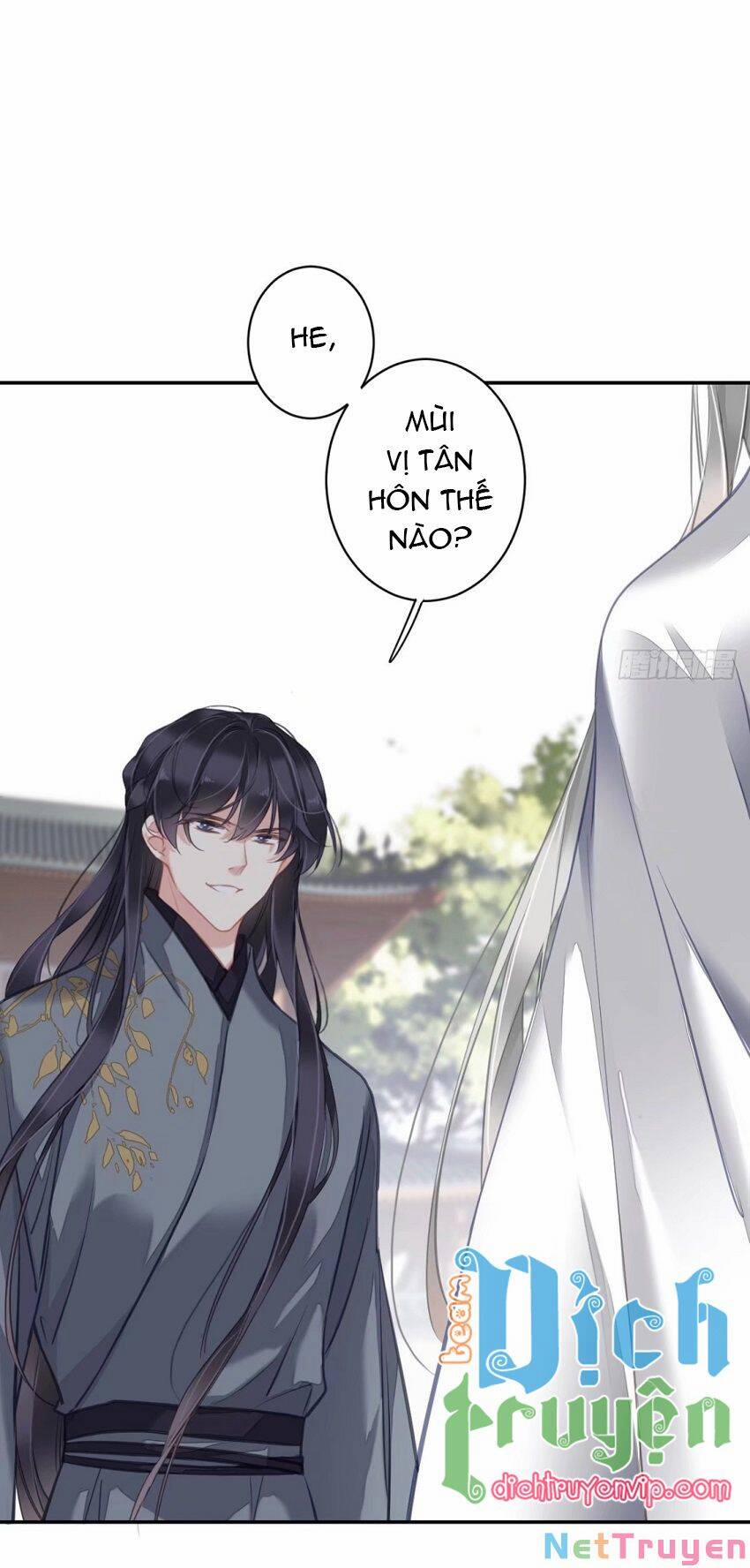 Quận Chúa Bất Tư Gia 106 trang 21