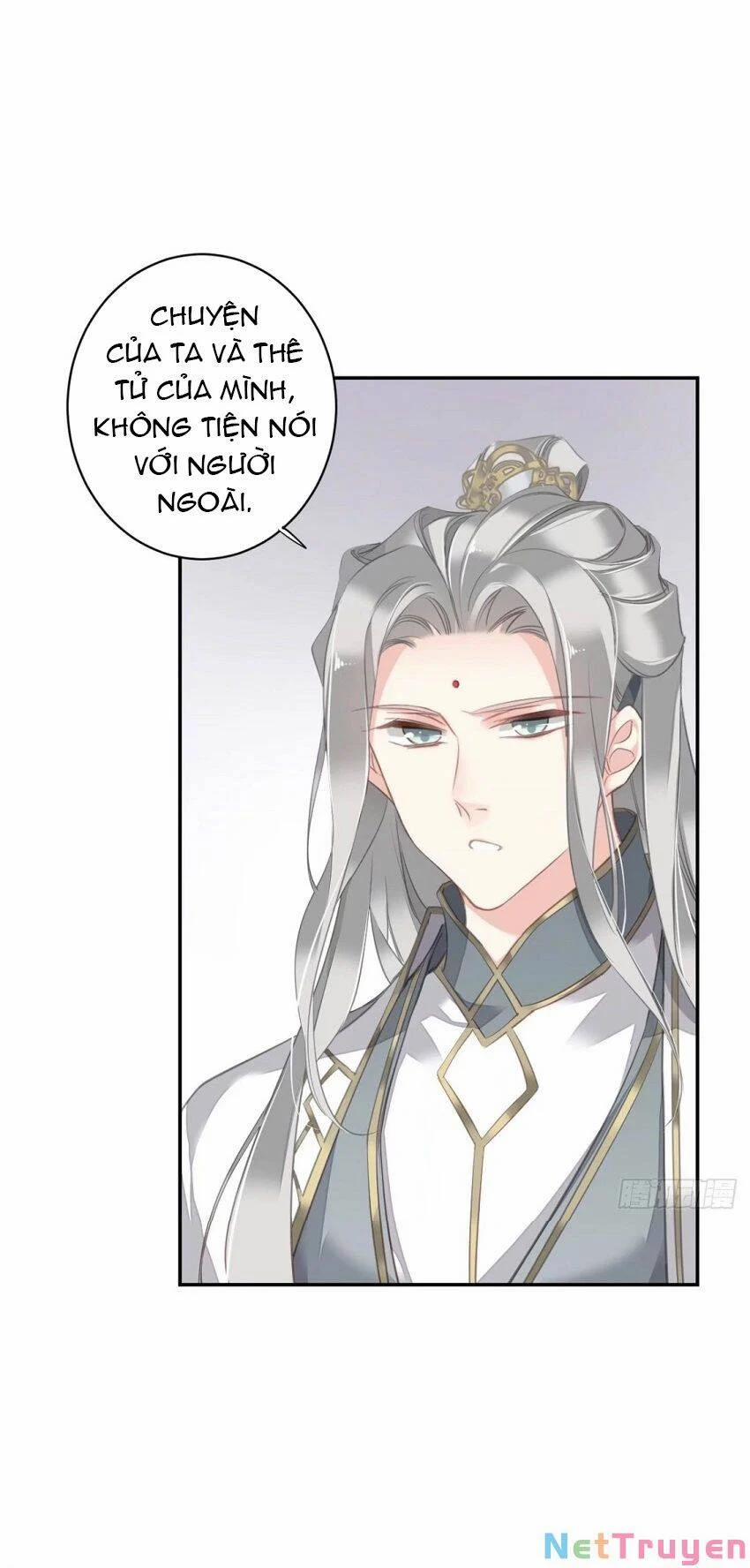 Quận Chúa Bất Tư Gia 106 trang 22