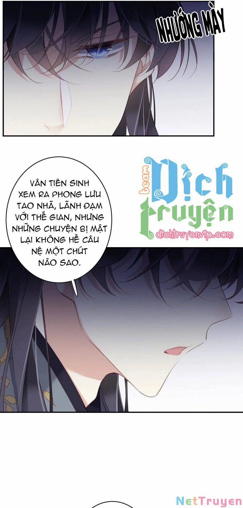 Quận Chúa Bất Tư Gia 106 trang 23