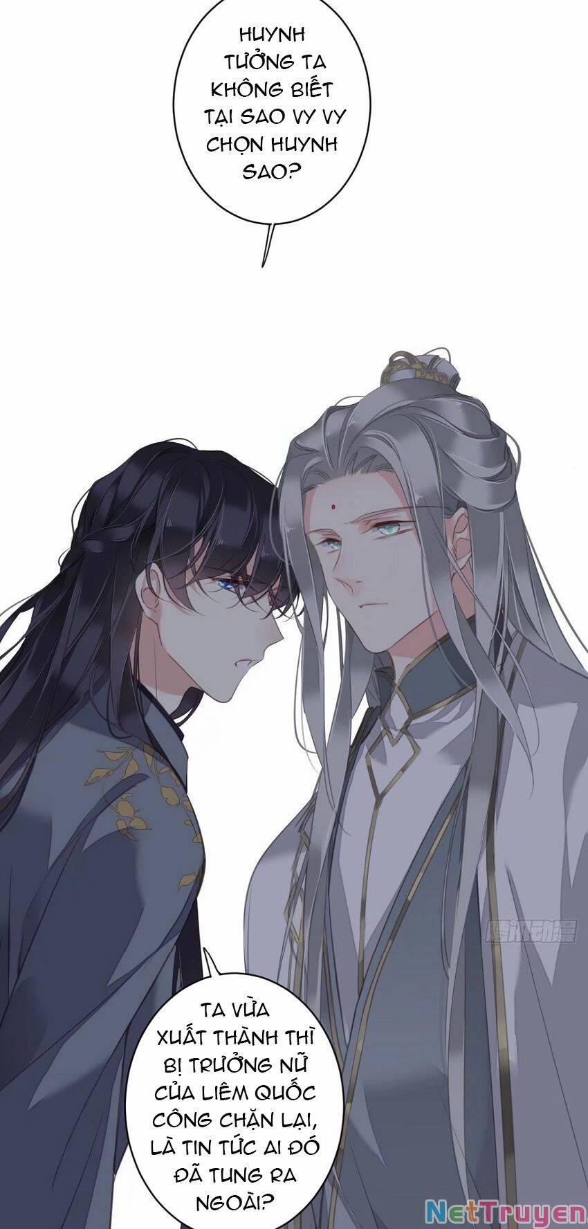 Quận Chúa Bất Tư Gia 106 trang 24