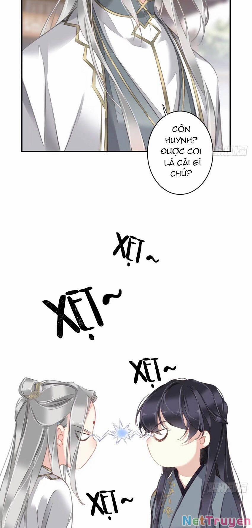 Quận Chúa Bất Tư Gia 106 trang 27