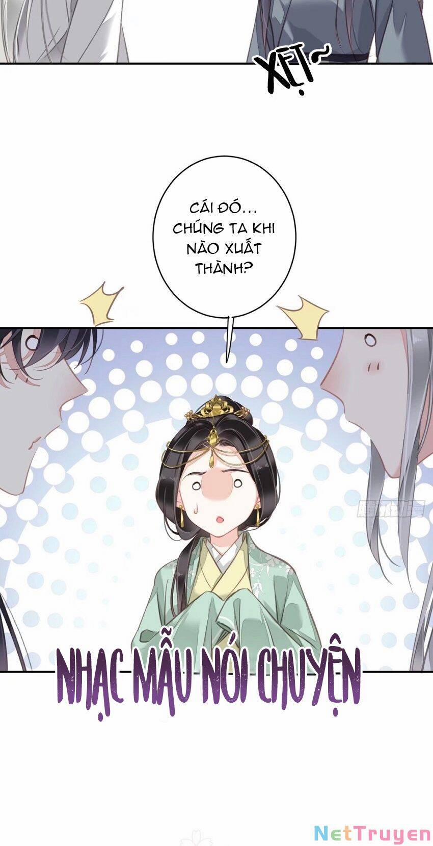 Quận Chúa Bất Tư Gia 106 trang 28