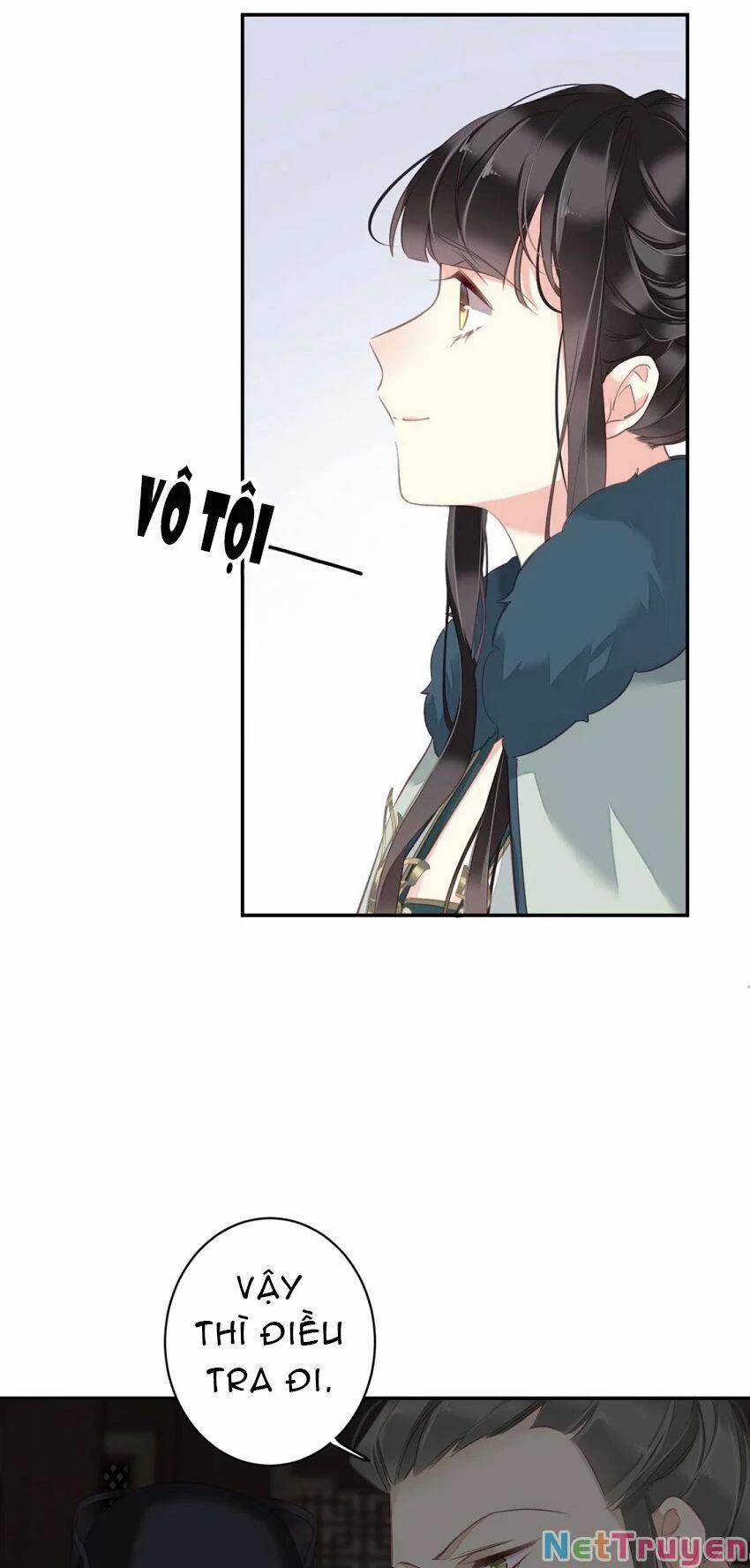 Quận Chúa Bất Tư Gia 106 trang 3