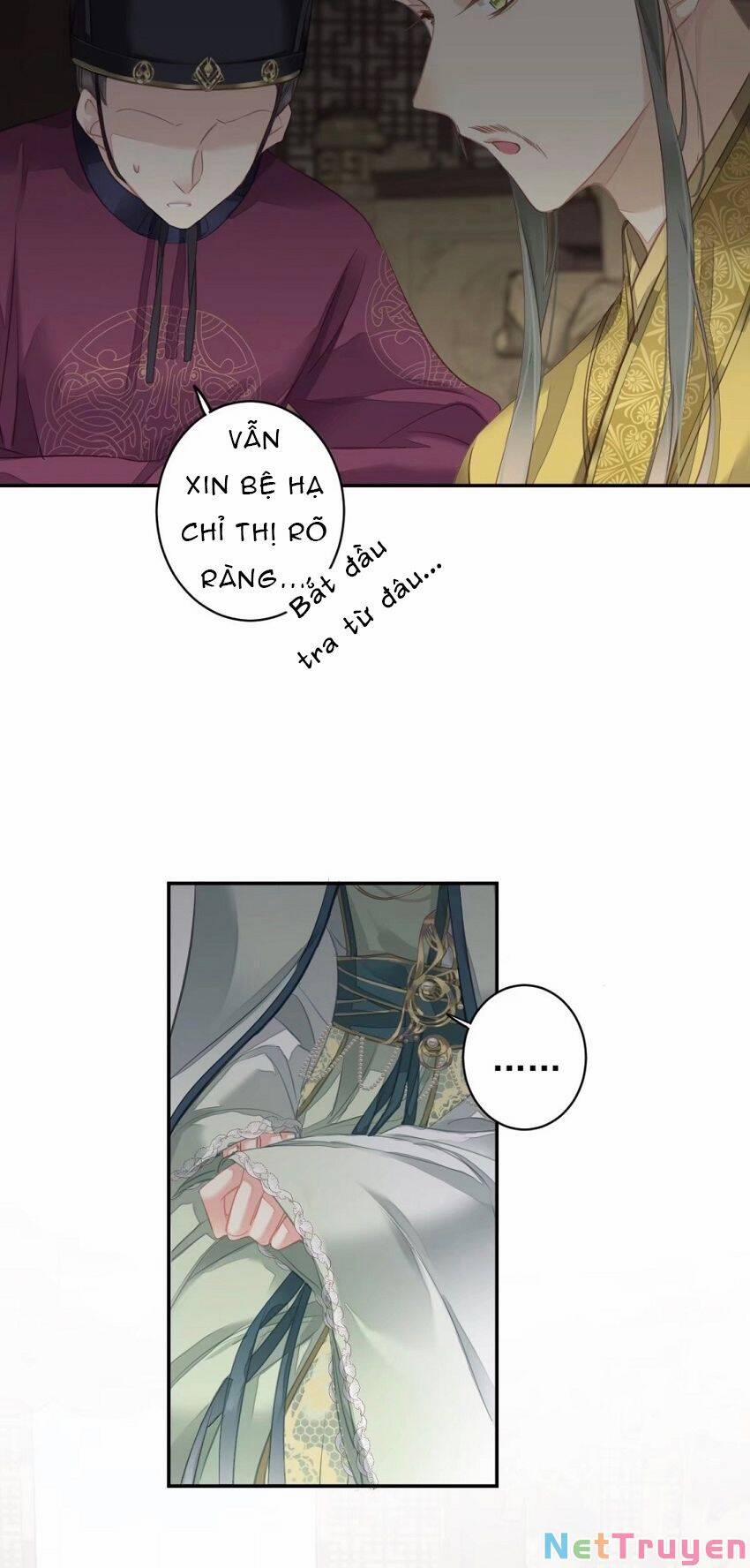 Quận Chúa Bất Tư Gia 106 trang 4