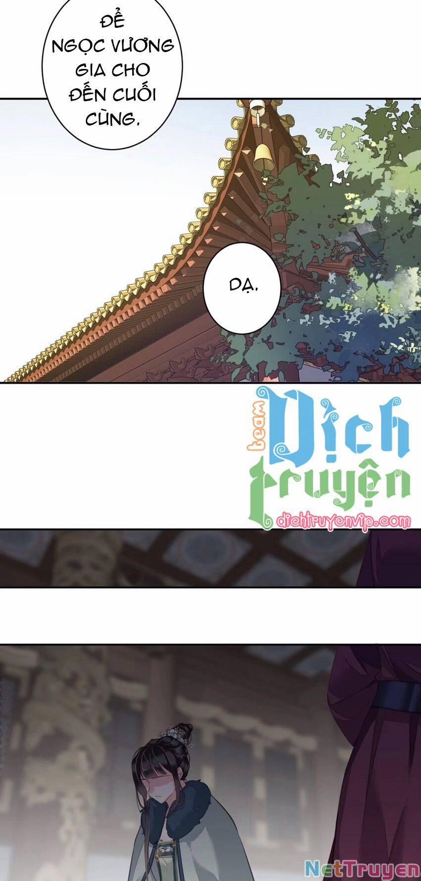 Quận Chúa Bất Tư Gia 106 trang 7