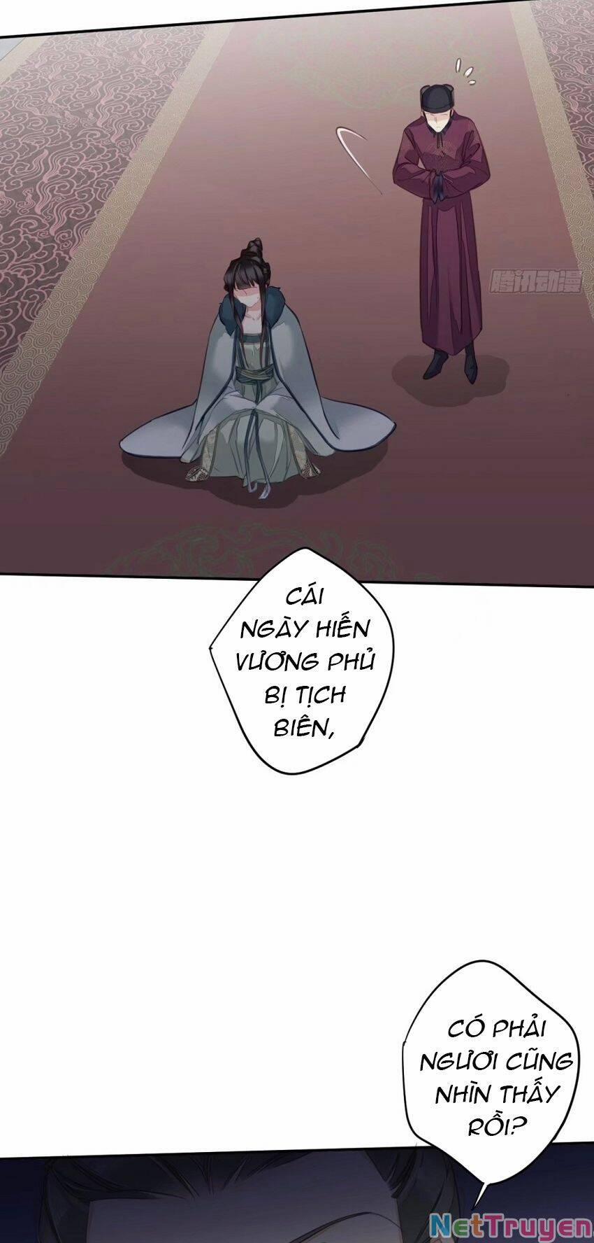 Quận Chúa Bất Tư Gia 106 trang 9