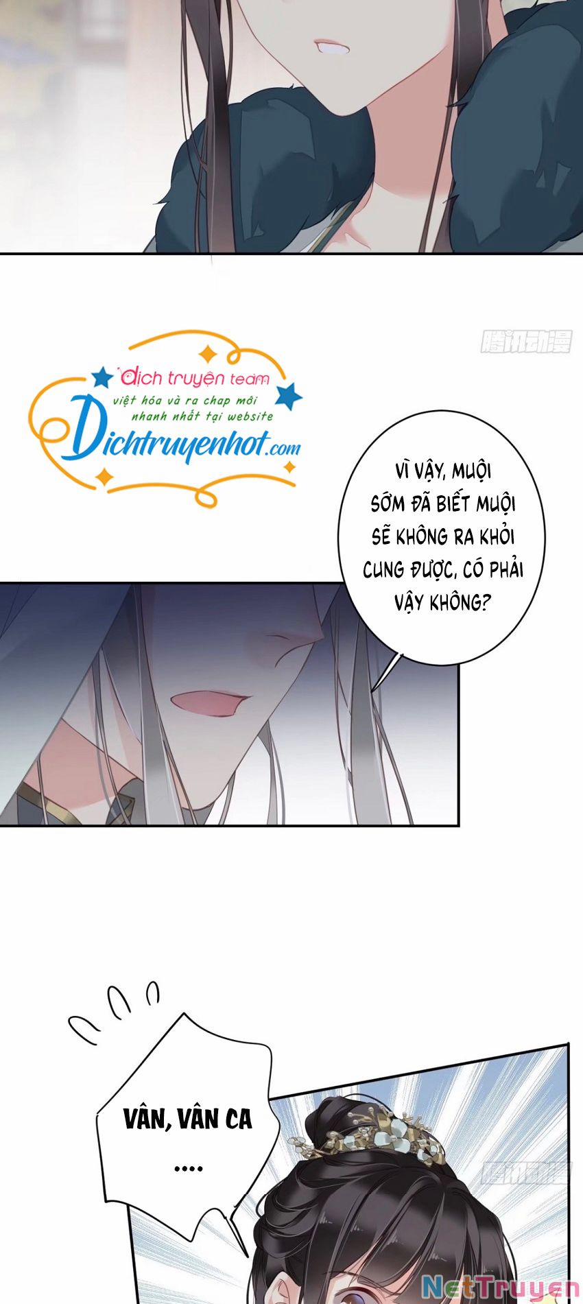 Quận Chúa Bất Tư Gia 107 trang 19