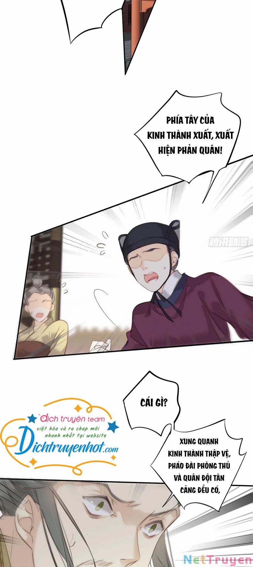 Quận Chúa Bất Tư Gia 107 trang 8