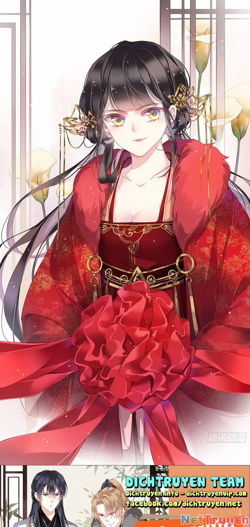 Quận Chúa Bất Tư Gia 108 trang 0