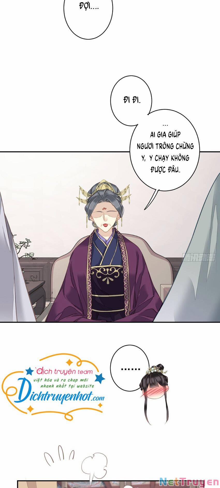 Quận Chúa Bất Tư Gia 108 trang 15