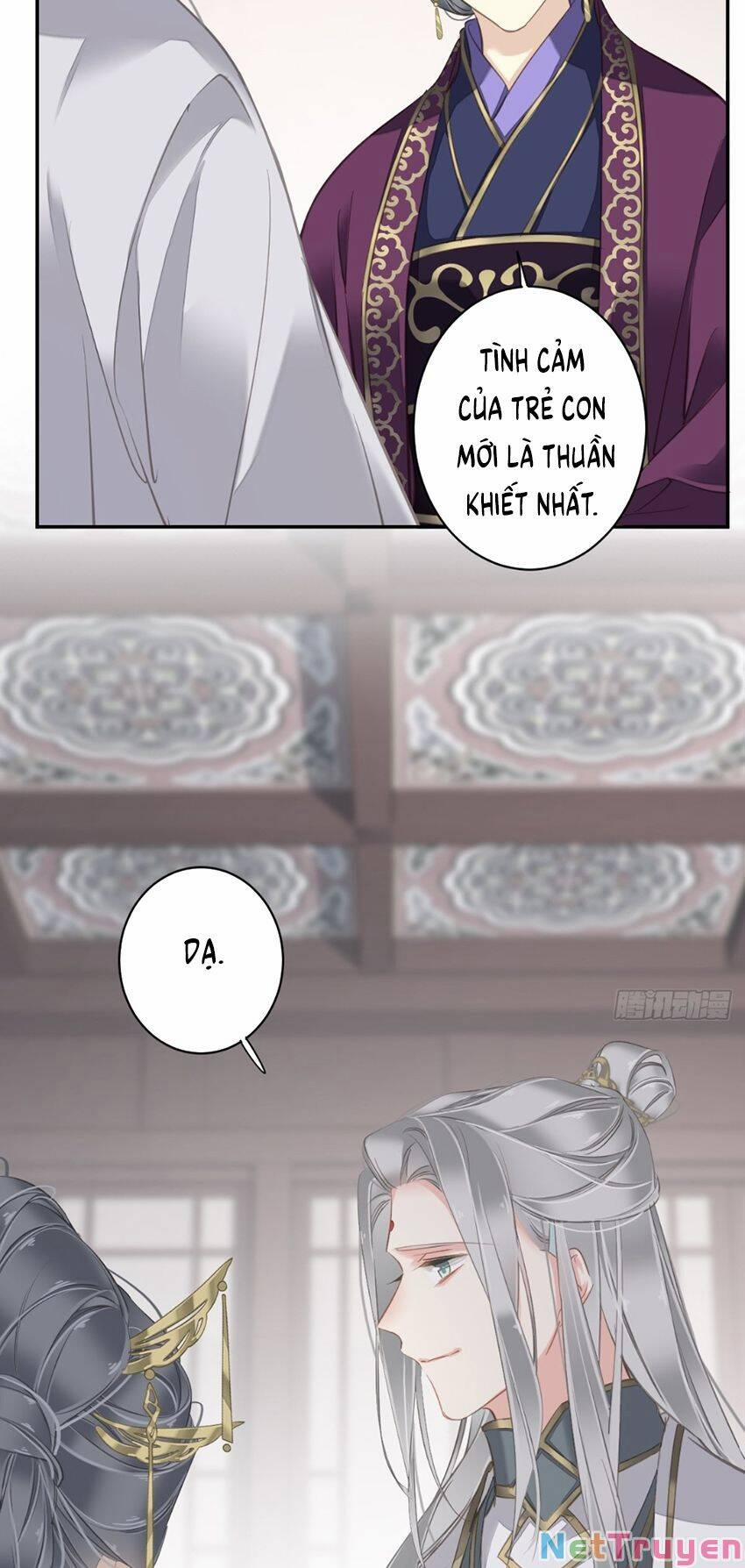 Quận Chúa Bất Tư Gia 108 trang 20