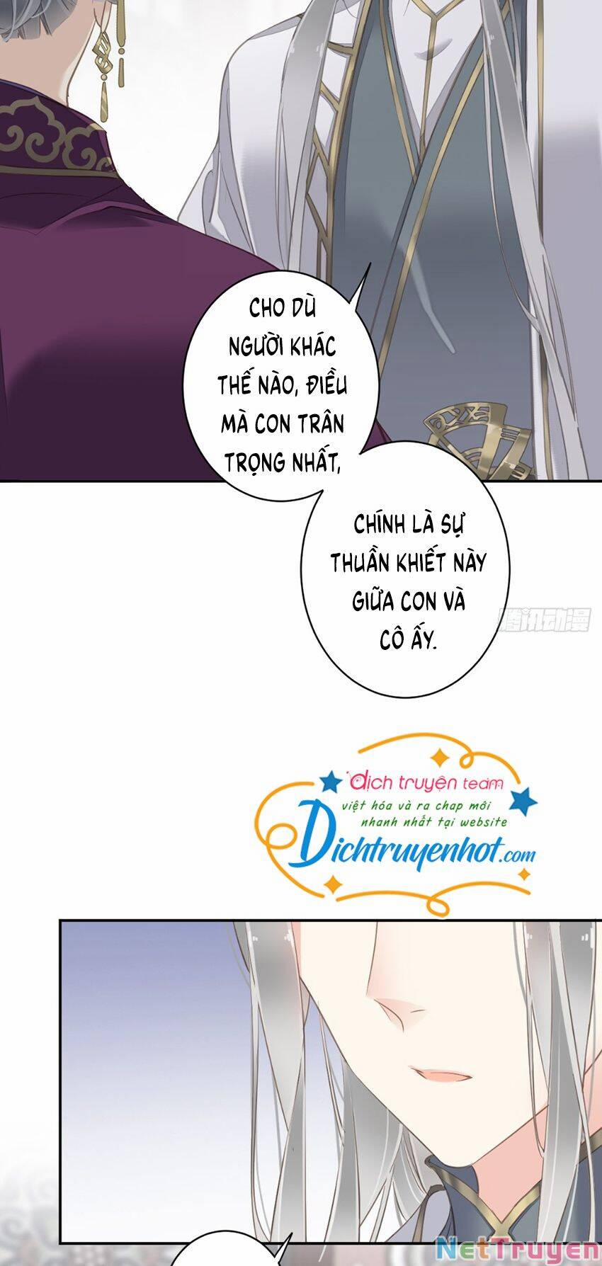 Quận Chúa Bất Tư Gia 108 trang 21