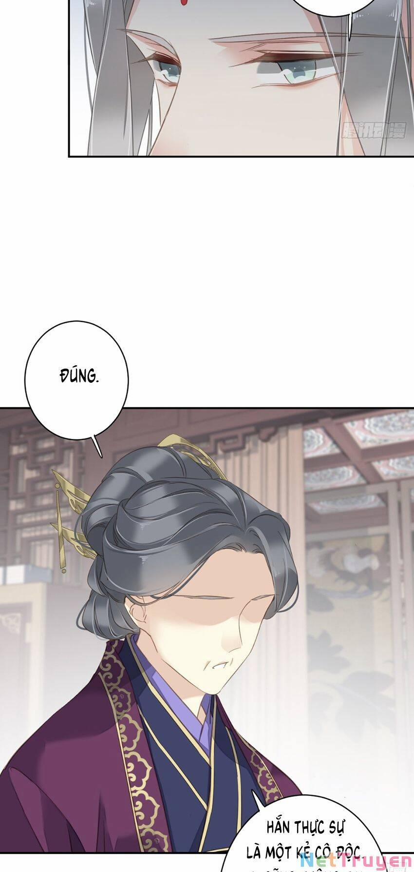 Quận Chúa Bất Tư Gia 108 trang 24