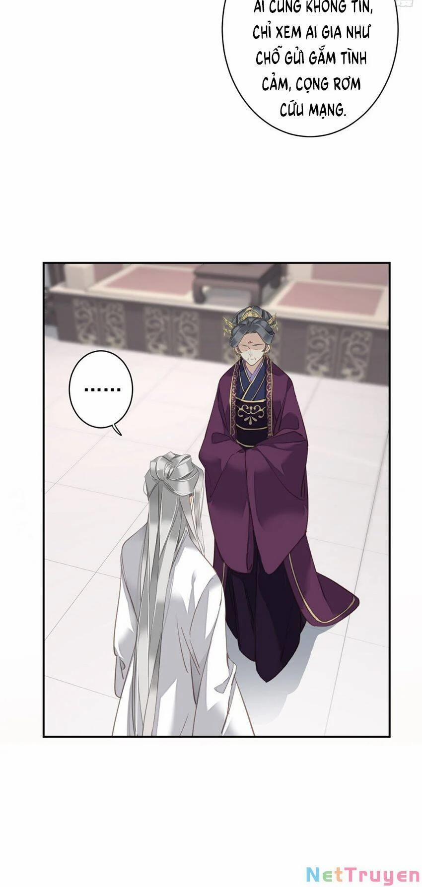 Quận Chúa Bất Tư Gia 108 trang 25