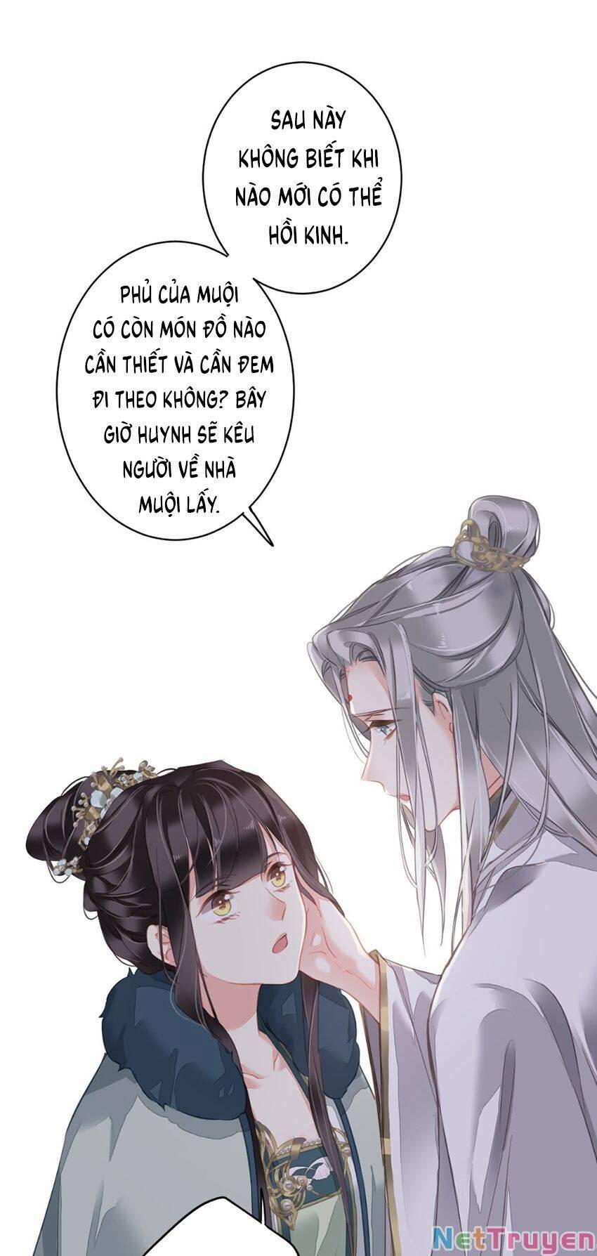 Quận Chúa Bất Tư Gia 108 trang 4