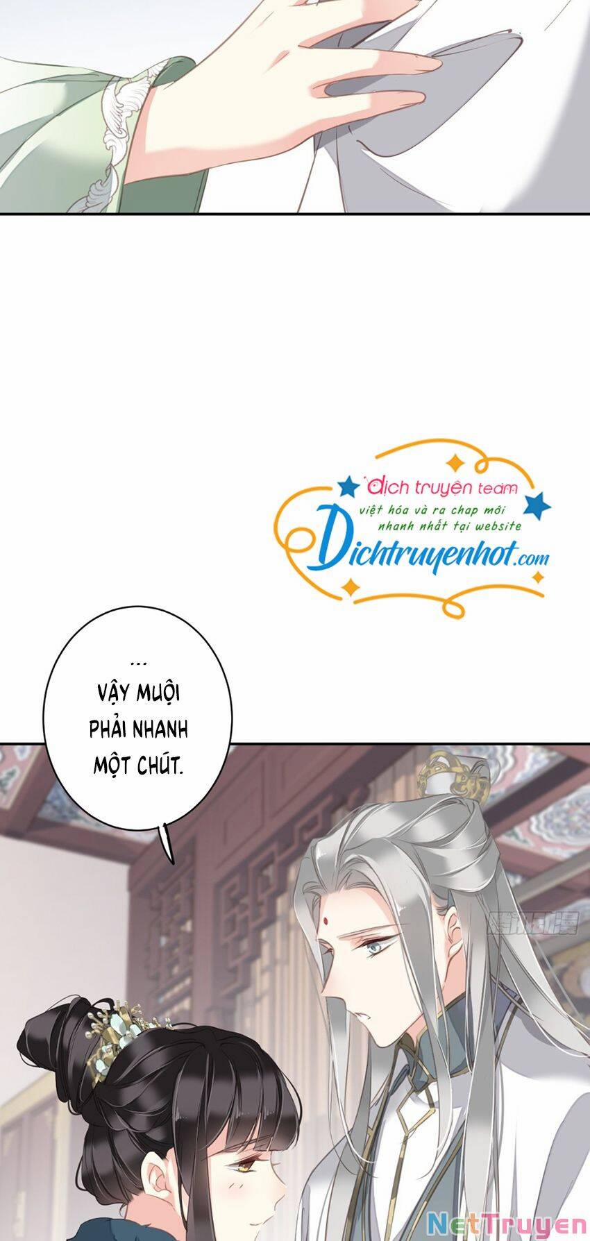 Quận Chúa Bất Tư Gia 108 trang 8