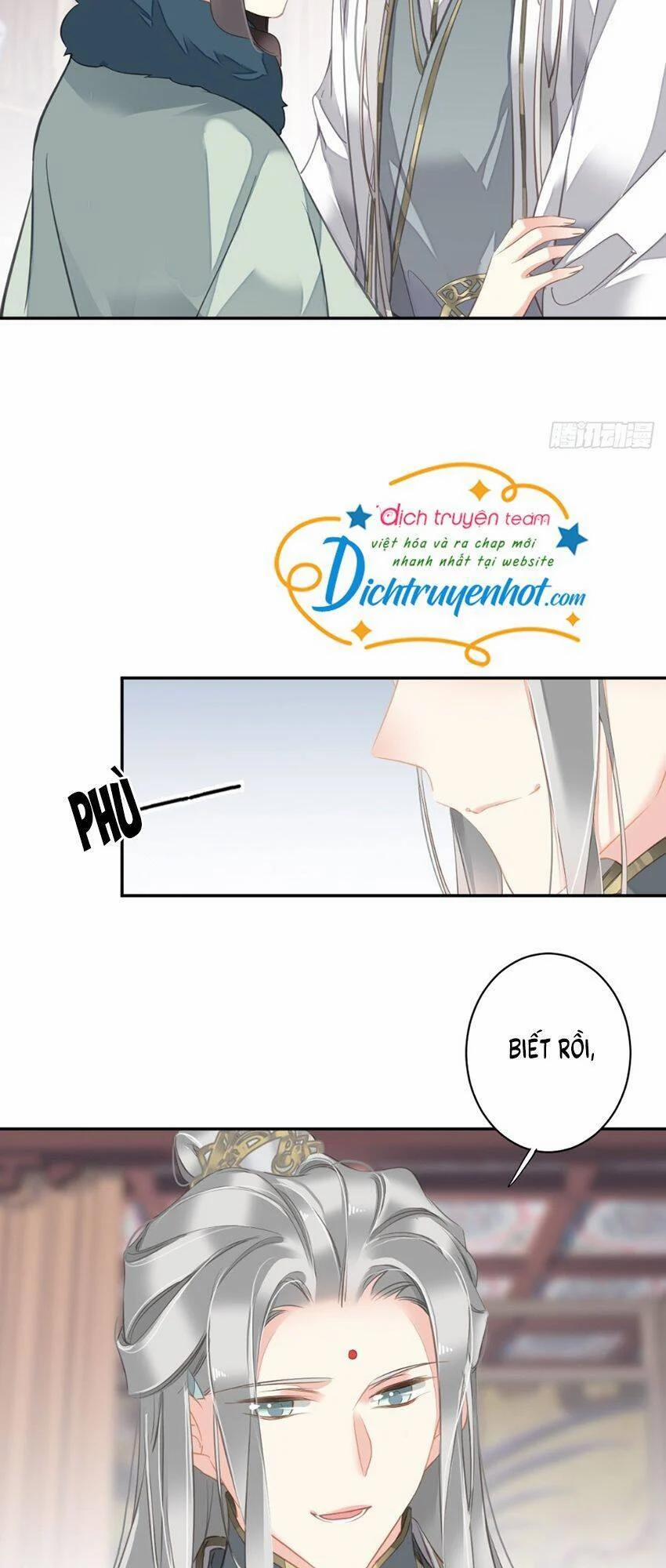 Quận Chúa Bất Tư Gia 108 trang 9