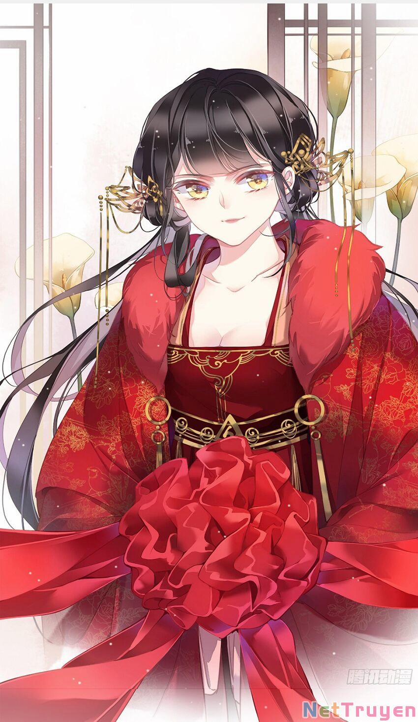 Quận Chúa Bất Tư Gia 109 trang 0