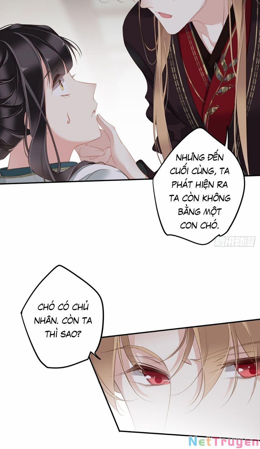 Quận Chúa Bất Tư Gia 109 trang 10