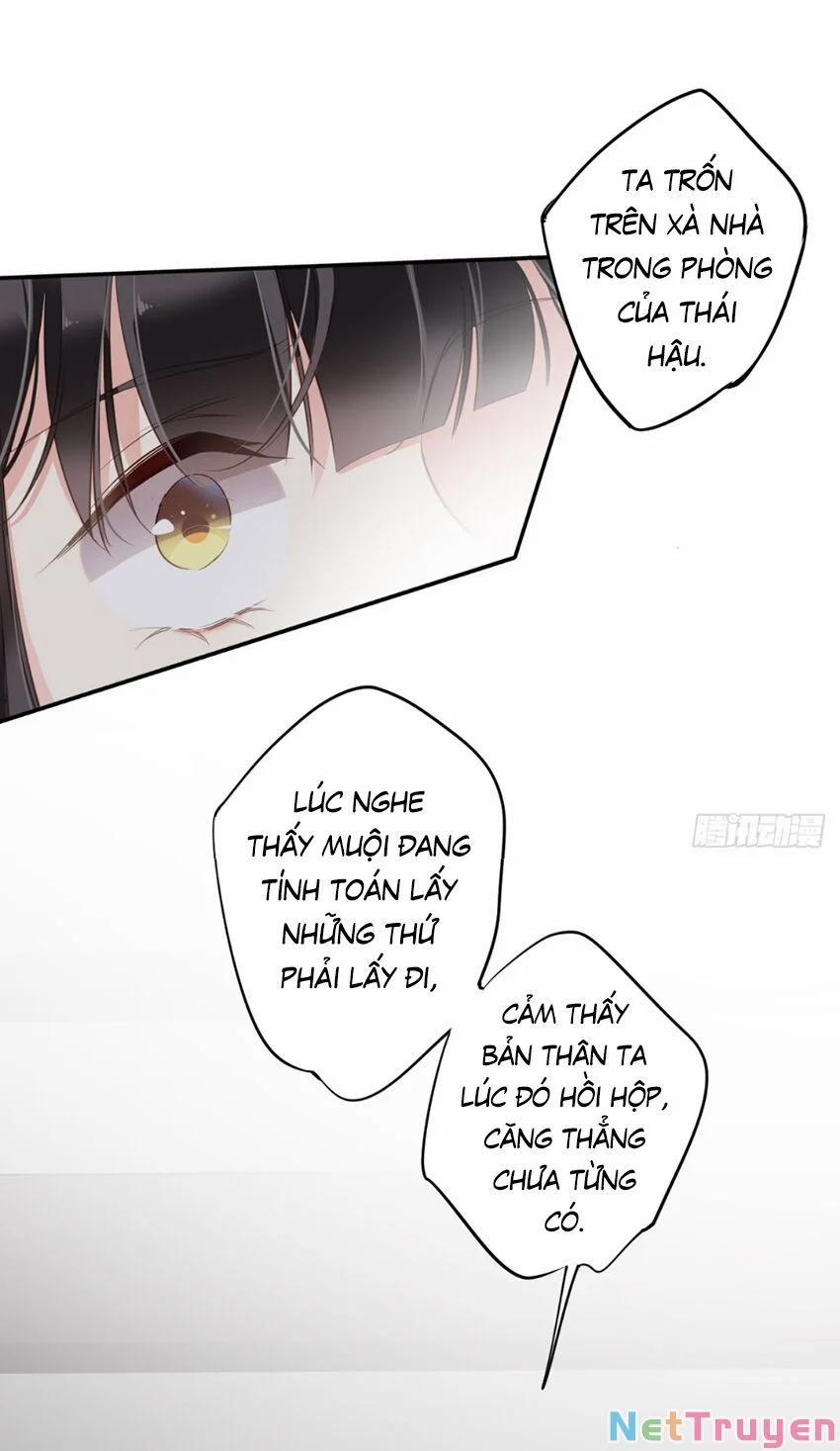 Quận Chúa Bất Tư Gia 109 trang 11