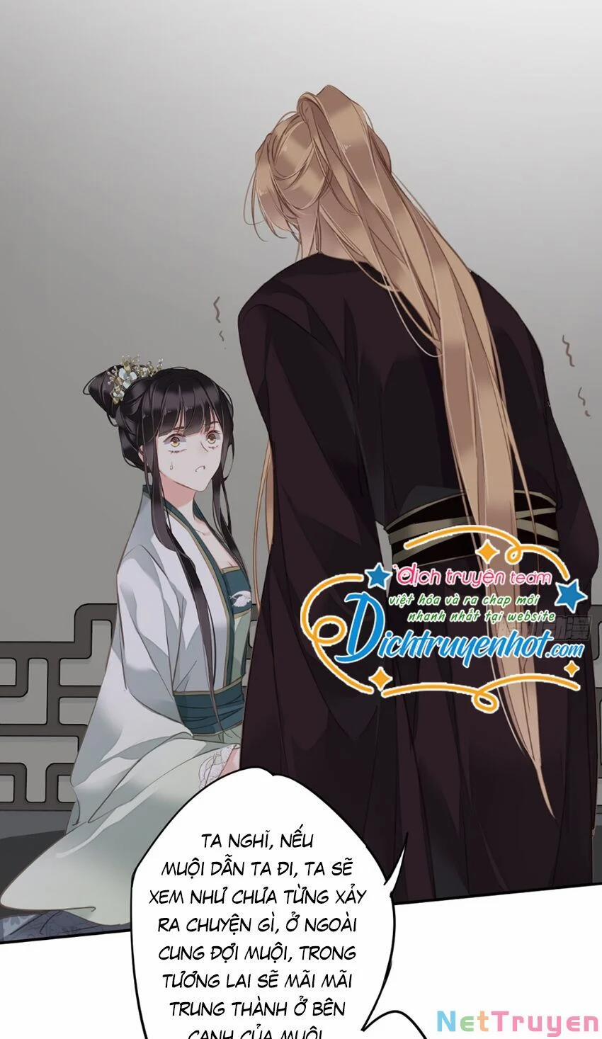 Quận Chúa Bất Tư Gia 109 trang 12