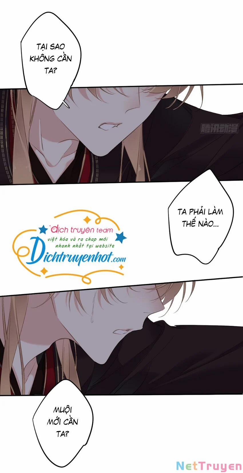 Quận Chúa Bất Tư Gia 109 trang 16