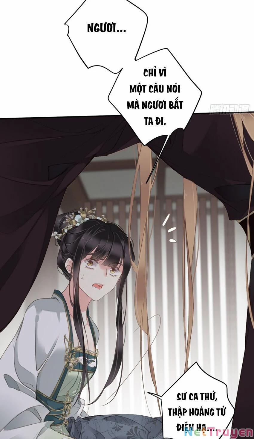 Quận Chúa Bất Tư Gia 109 trang 18