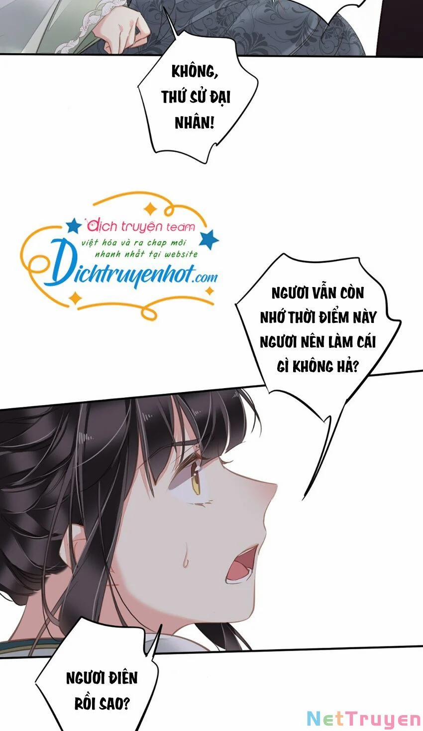 Quận Chúa Bất Tư Gia 109 trang 19