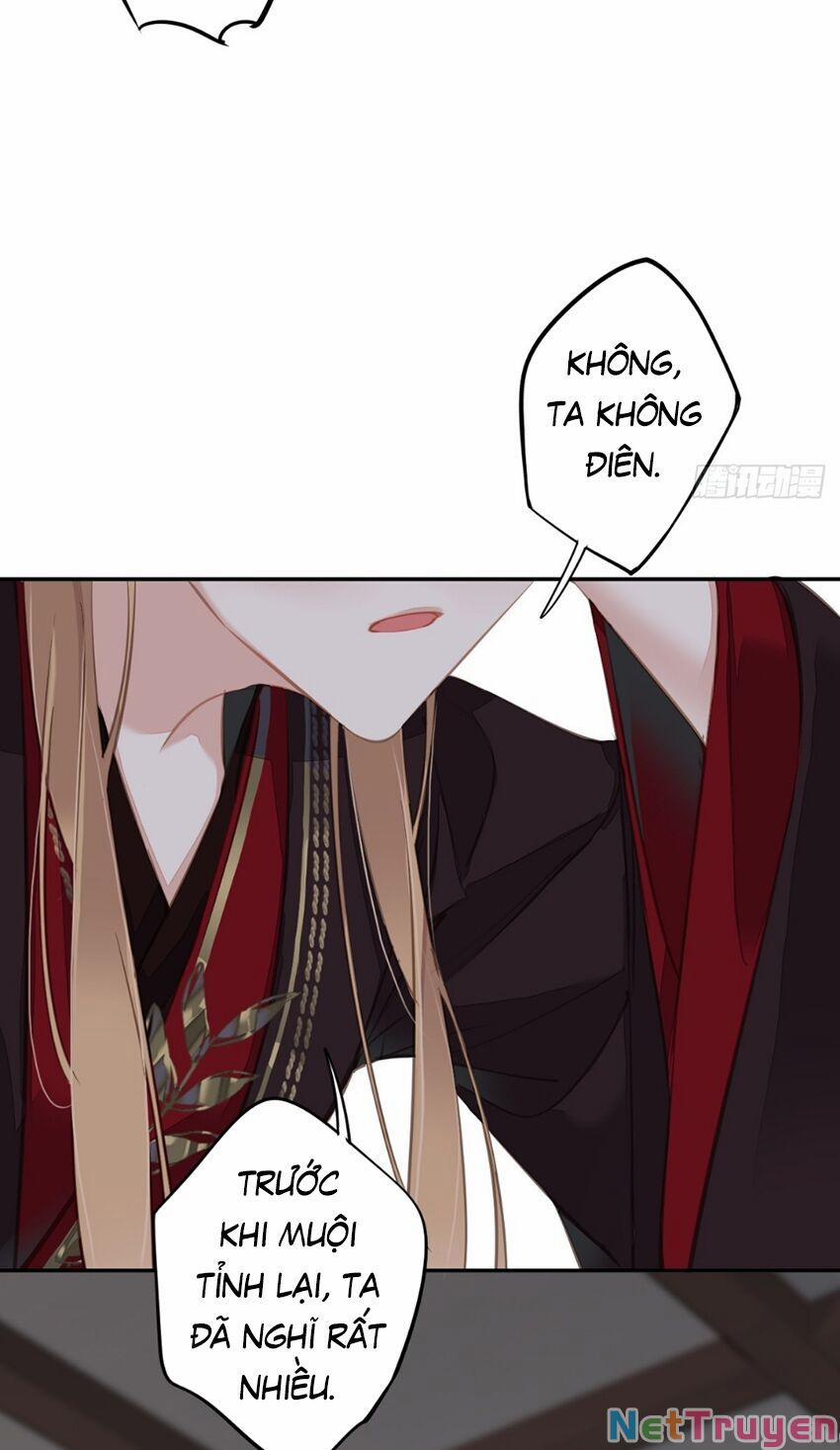 Quận Chúa Bất Tư Gia 109 trang 20