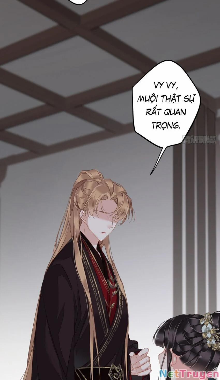 Quận Chúa Bất Tư Gia 109 trang 21