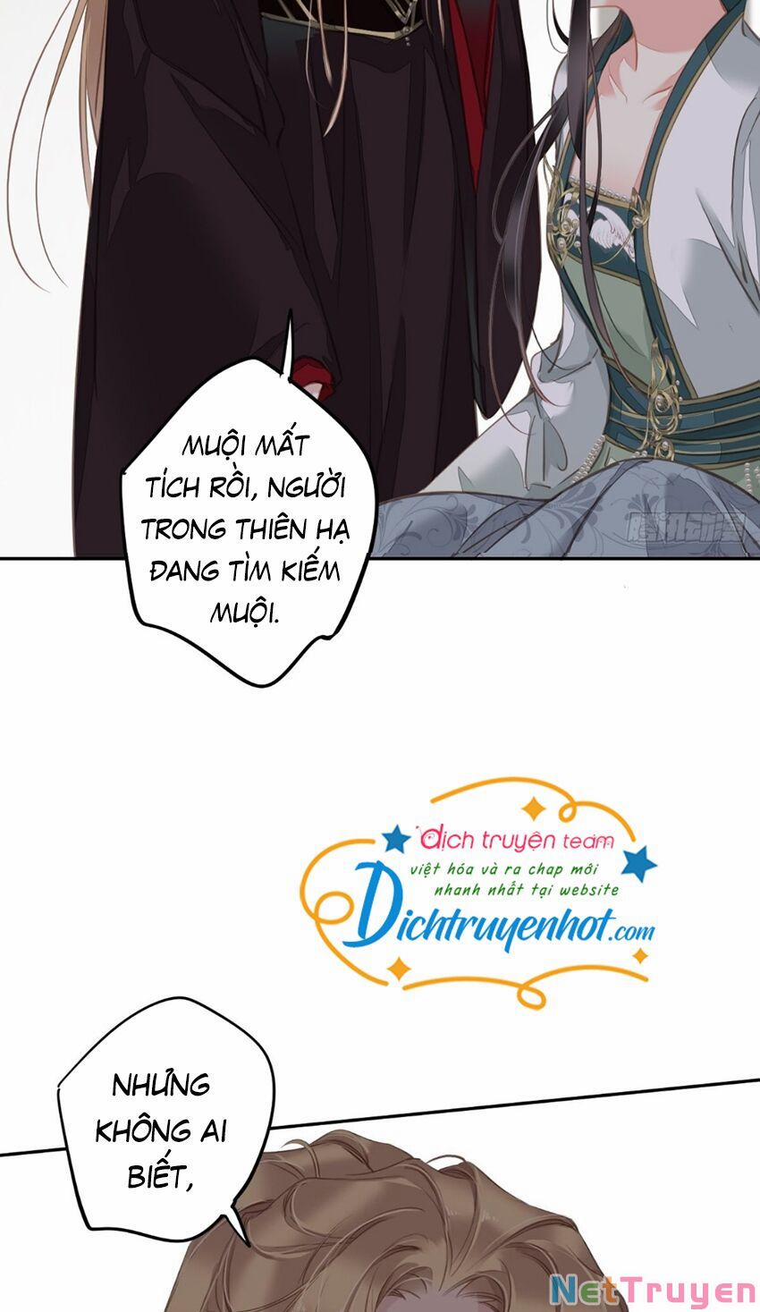 Quận Chúa Bất Tư Gia 109 trang 22