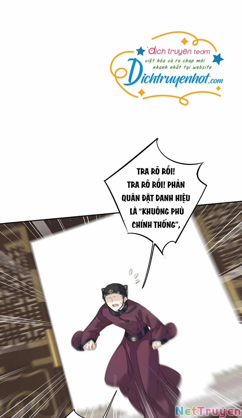 Quận Chúa Bất Tư Gia 109 trang 28