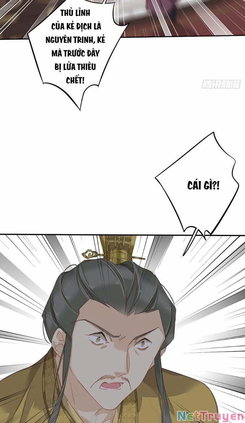 Quận Chúa Bất Tư Gia 109 trang 29