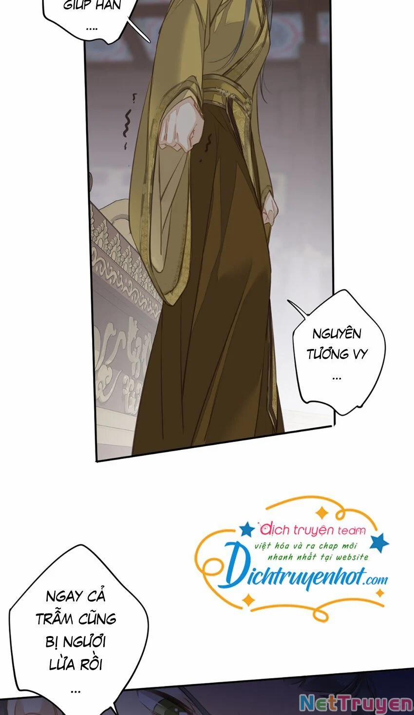 Quận Chúa Bất Tư Gia 109 trang 32