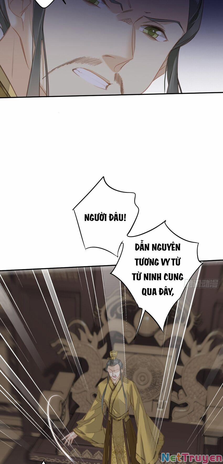 Quận Chúa Bất Tư Gia 109 trang 33