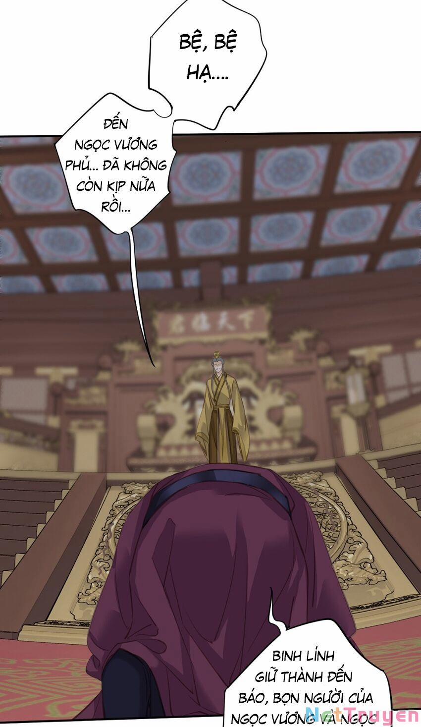 Quận Chúa Bất Tư Gia 109 trang 36