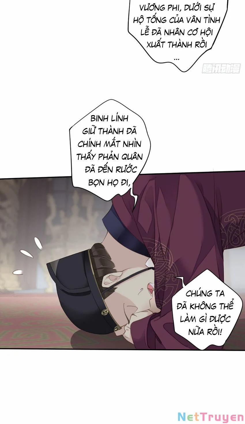 Quận Chúa Bất Tư Gia 109 trang 37