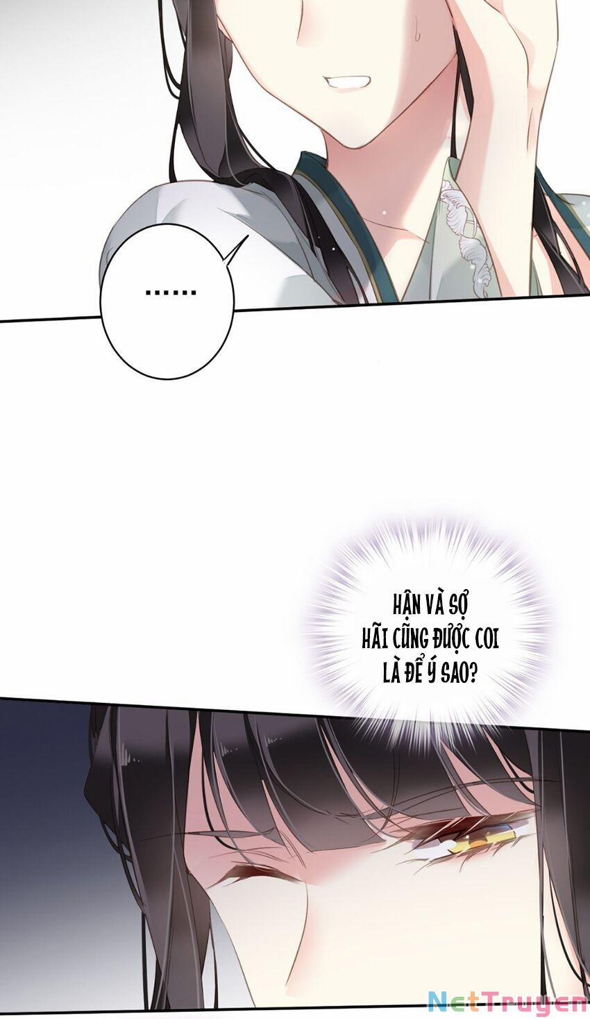 Quận Chúa Bất Tư Gia 109 trang 5