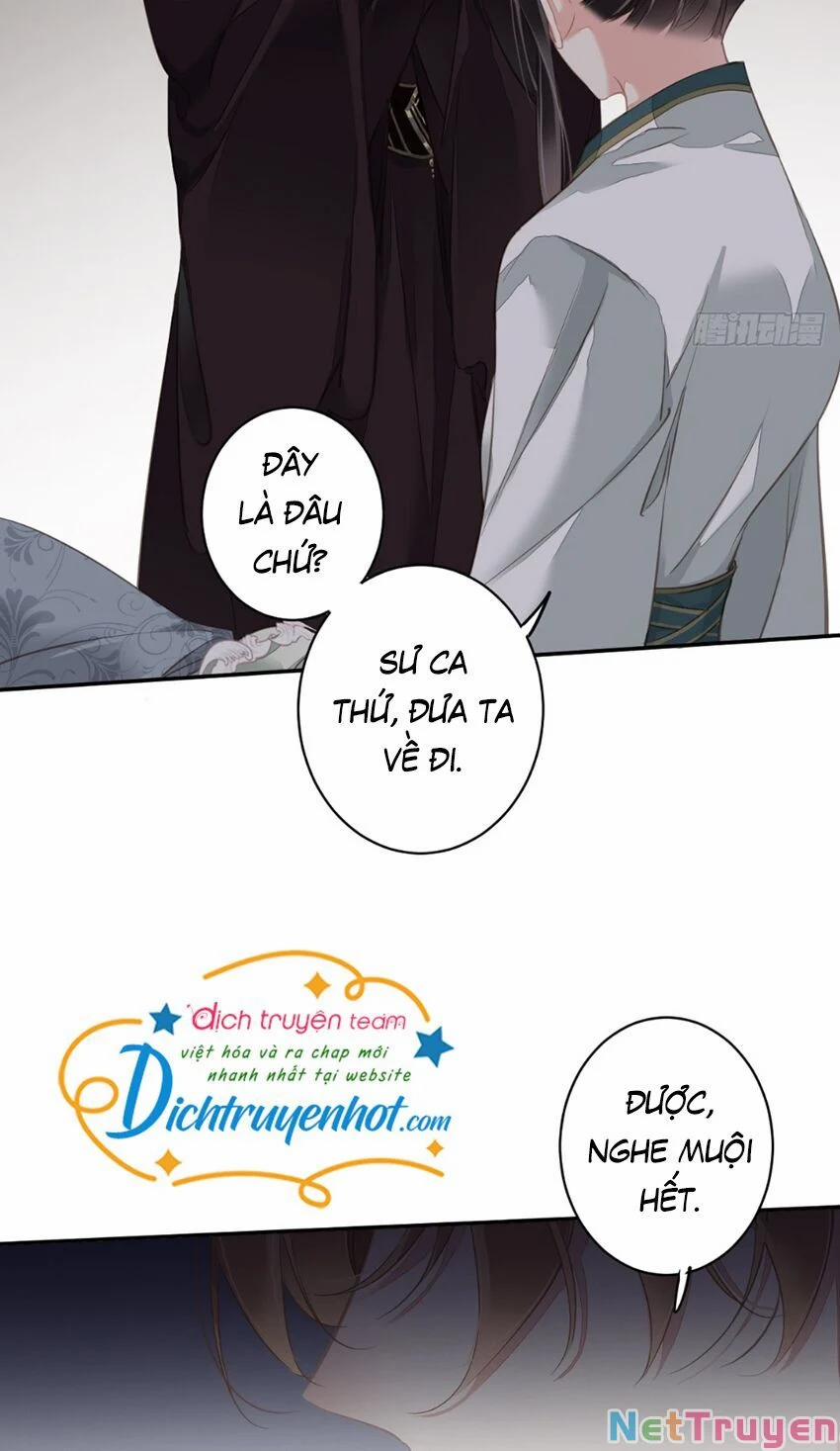 Quận Chúa Bất Tư Gia 109 trang 7