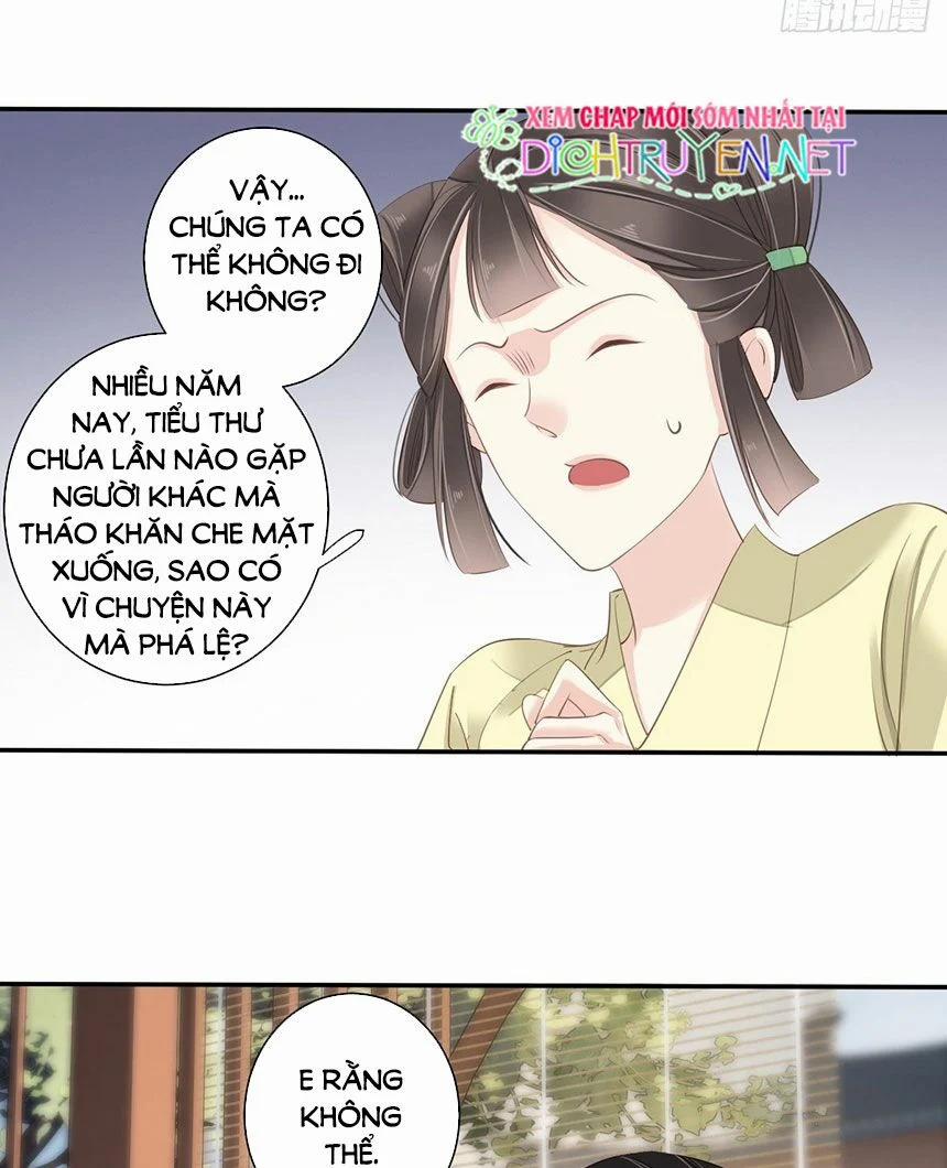 Quận Chúa Bất Tư Gia 11 trang 11