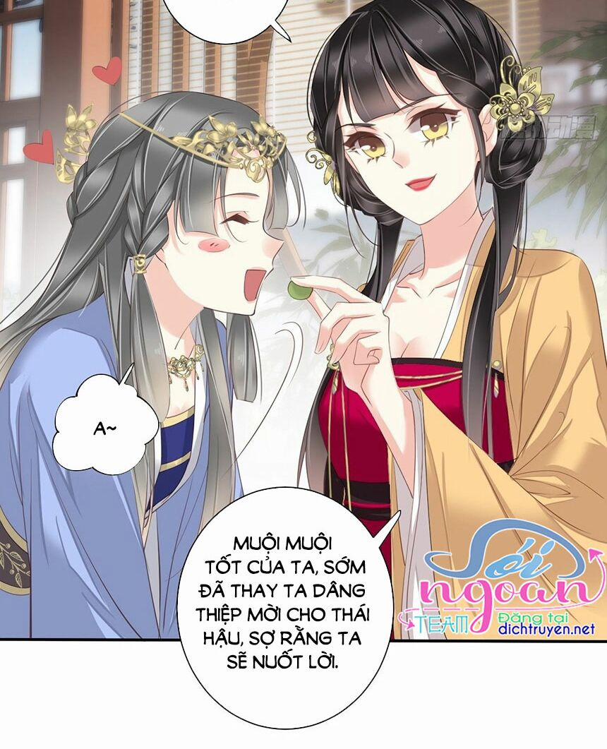 Quận Chúa Bất Tư Gia 11 trang 12