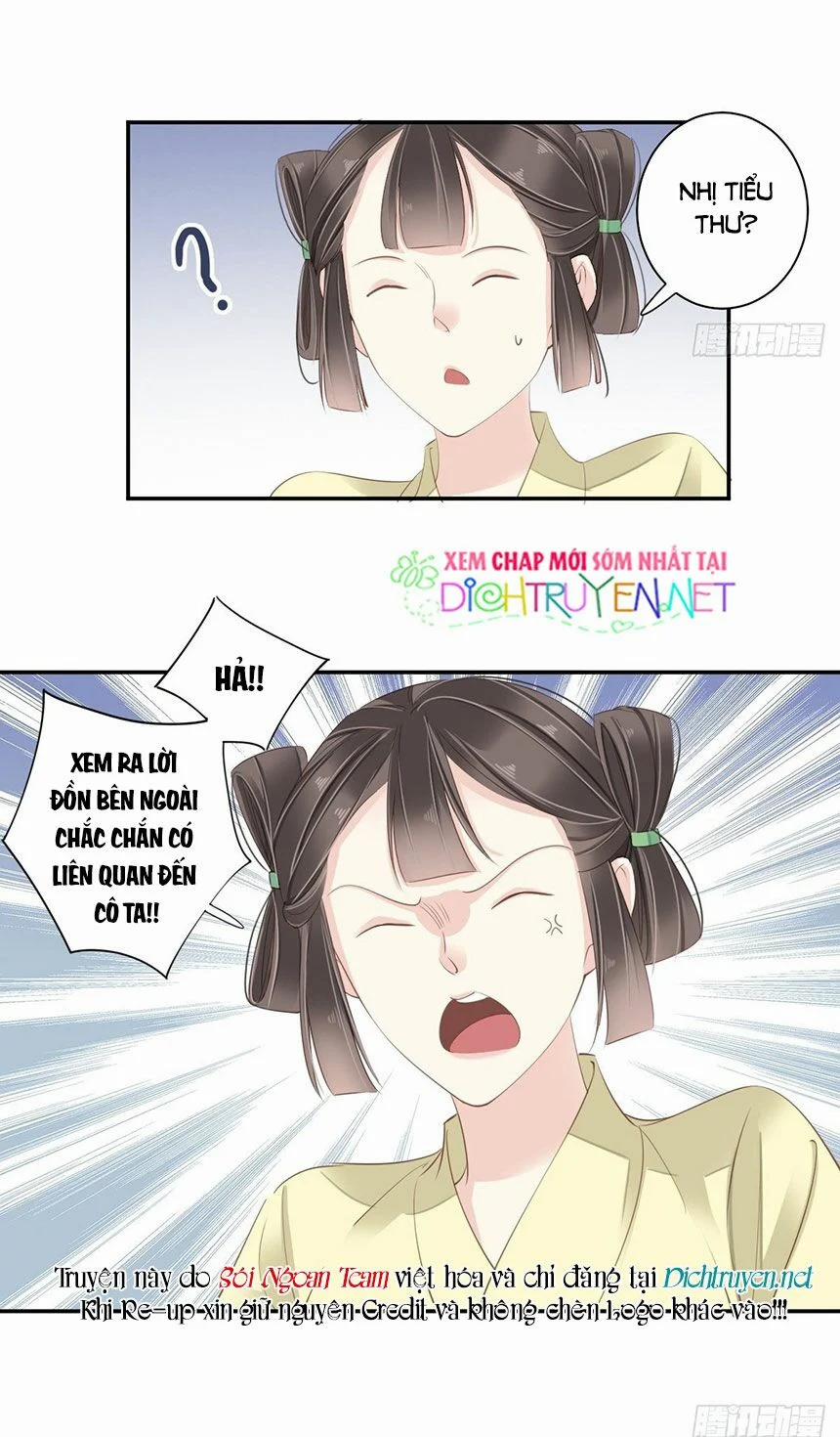 Quận Chúa Bất Tư Gia 11 trang 13