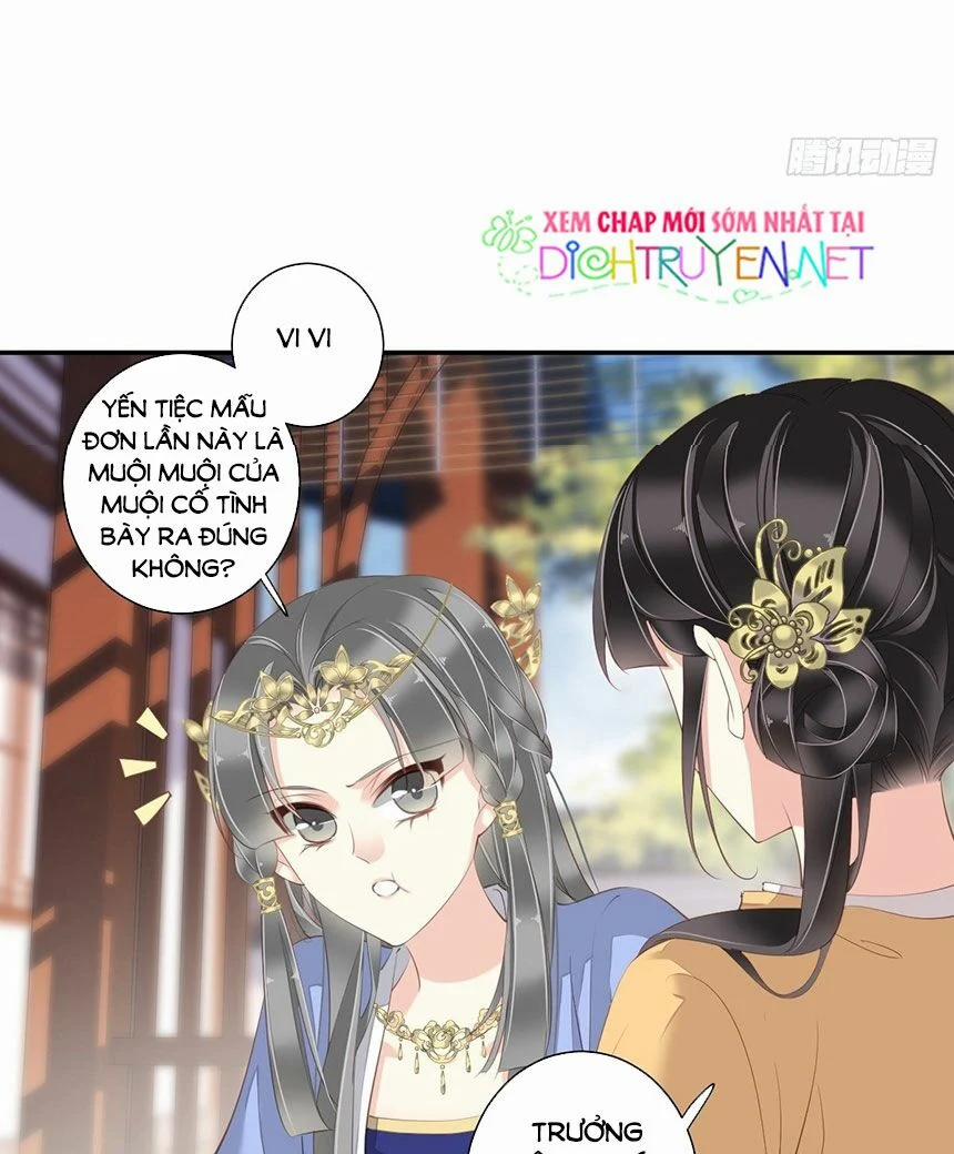 Quận Chúa Bất Tư Gia 11 trang 14