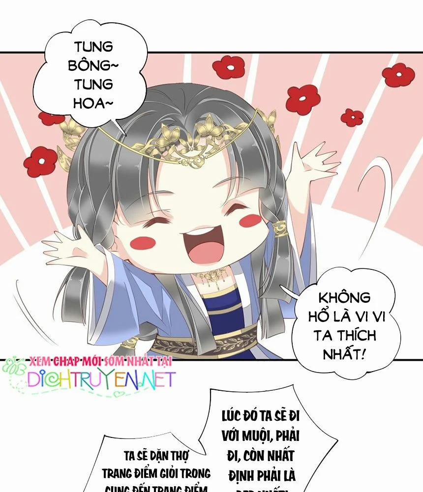 Quận Chúa Bất Tư Gia 11 trang 18