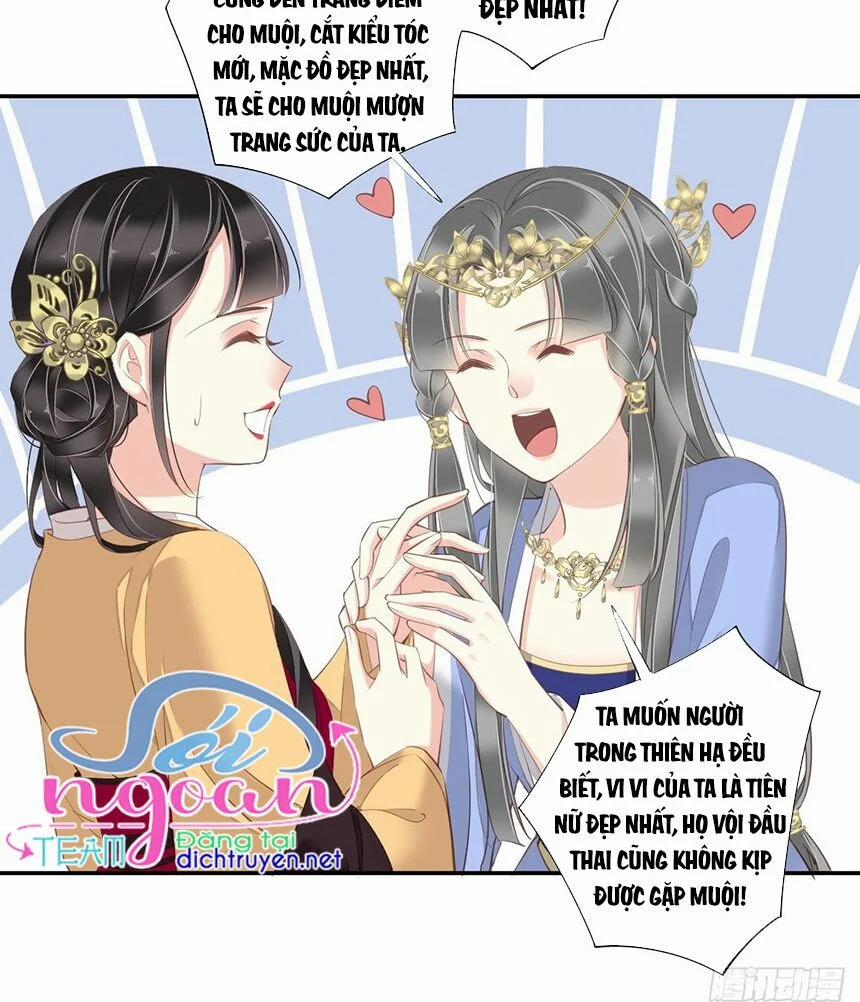 Quận Chúa Bất Tư Gia 11 trang 19