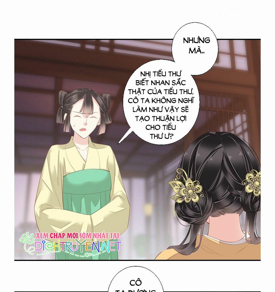 Quận Chúa Bất Tư Gia 11 trang 20